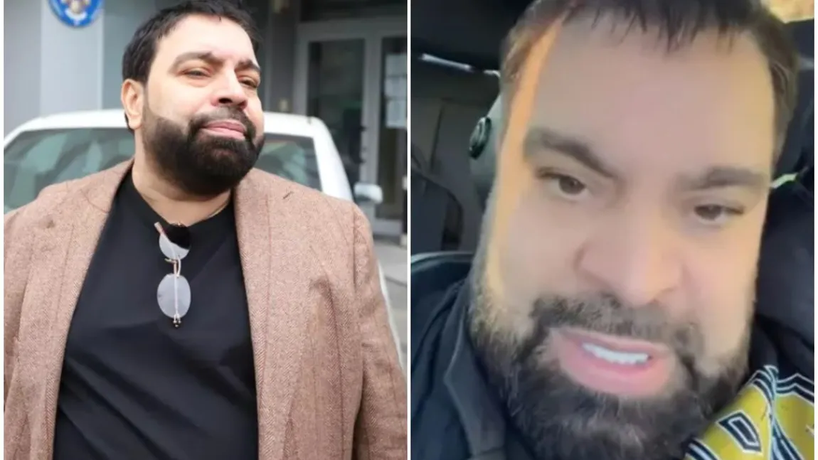 Reacția lui Florin Salam după ce s-a zvonit că a fost bătut de patronul unui local: 