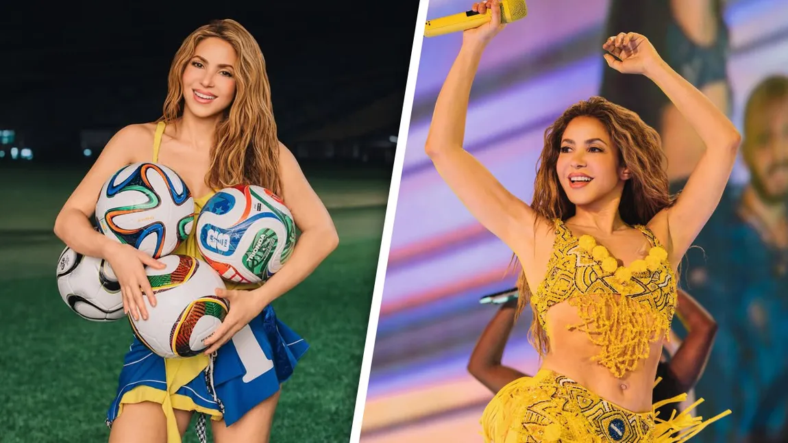 Shakira a fost achitată de fraudă fiscală. Vedeta internațională va primi înapoi 60 de milioane de euro