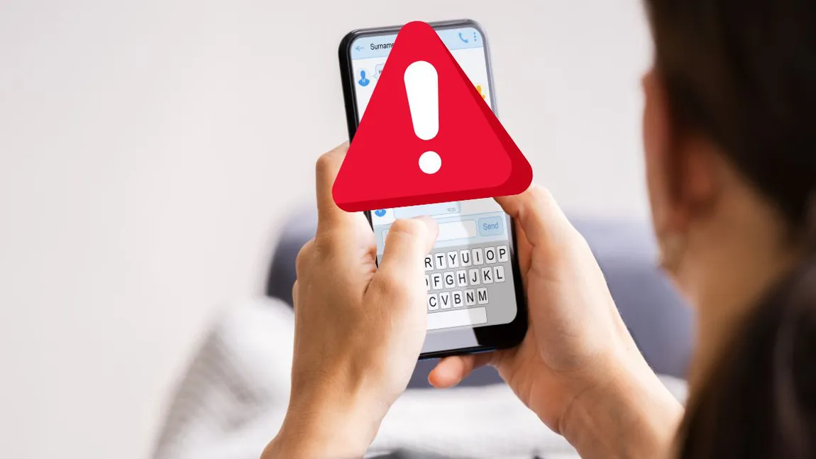 Cum fură escrocii banii şi datele prin SMS. Amenzi rutiere false trimise şoferilor în numele sistemului e-Sigur