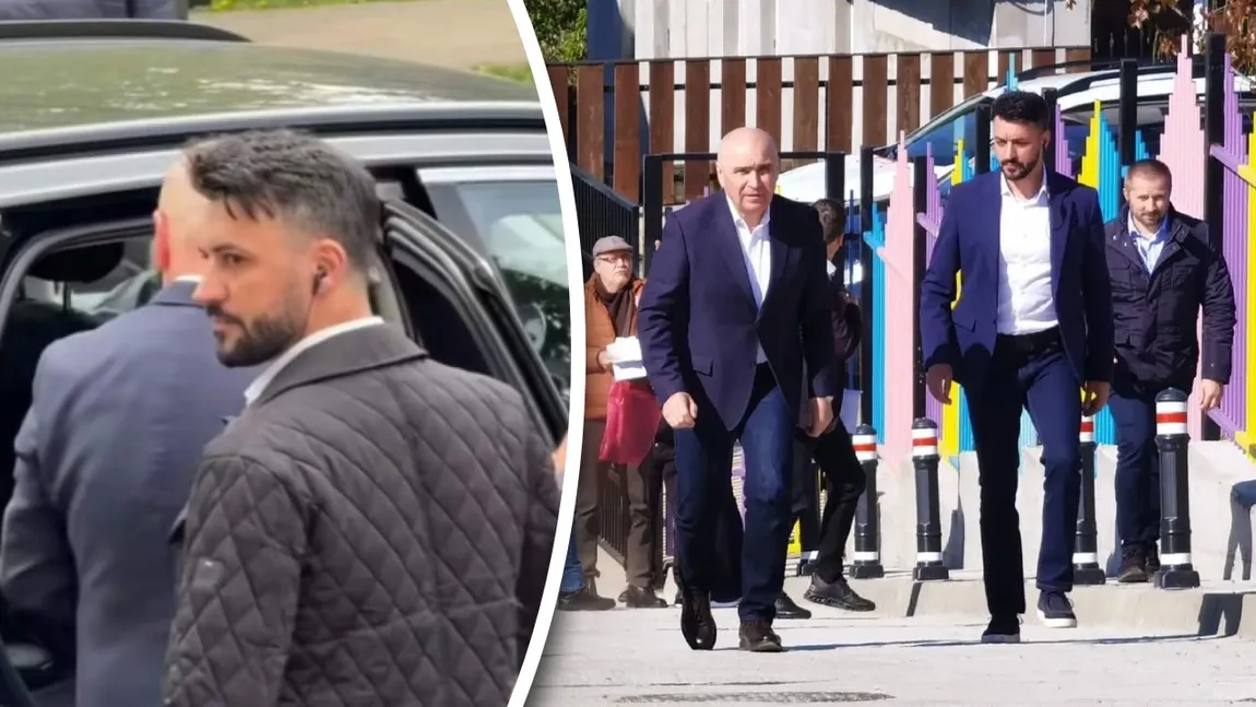 „Efectul Ionuț” revine în forță și mută atenția în altă tabără. Un nou ofițer SPP atrage toate privirile în aparițiile lui Ilie Bolojan