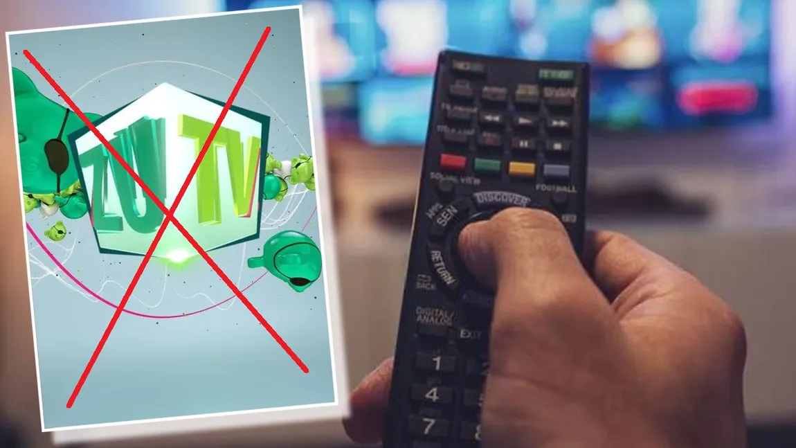 ZU TV, post din portofoliul Antena Group, trage obloanele după 12 ani de funcționare! Un alt canal TV îl va înlocui