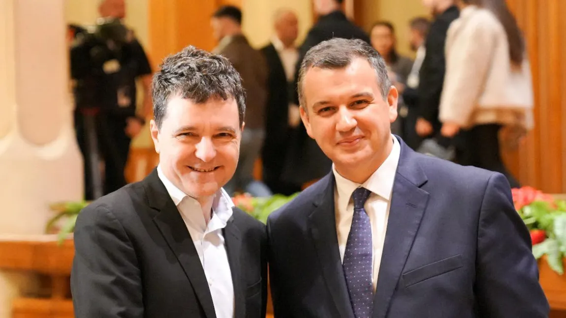 Care este motivul pentru care Nicușor Dan ar urma să-l propună pe Eugen Tomac pentru funcția de premier. Analist: „Poate că această propunere este lansată tocmai pentru a testa o mișcare destul de riscantă”
