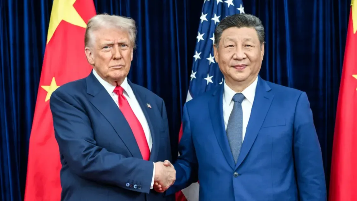 Xi Jinping l-a primit joi pe Donald Trump la Beijing. Avertismentul liderului chinez privind Taiwanul: „Cele două națiuni s-ar putea ciocni sau chiar ar putea intra în conflict”