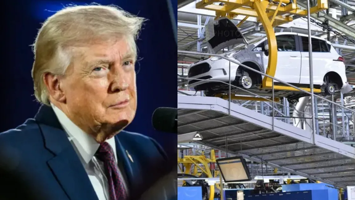 Donald Trump impune tarife vamale de 25% pentru autoturismele și camioanele provenite din Uniunea Europeană: „Avem un acord comercial. Ei nu l-au respectat”