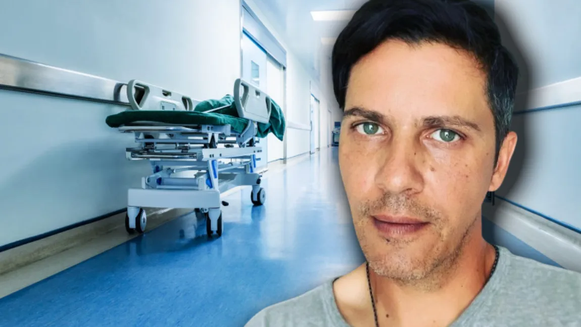 Lucian Viziru, declarații privind zvonurile despre boala lui: 