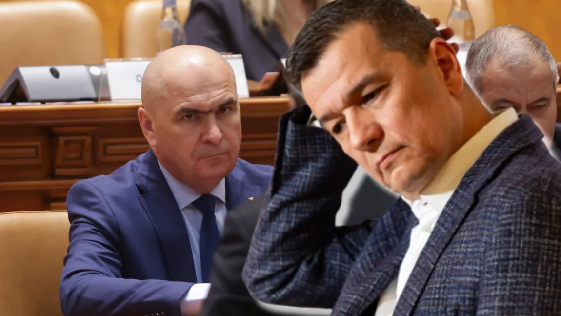 Ilie Bolojan, atac fără precedent la adresa PSD: „Este anormal să nu îți asumi răspunderea guvernării”