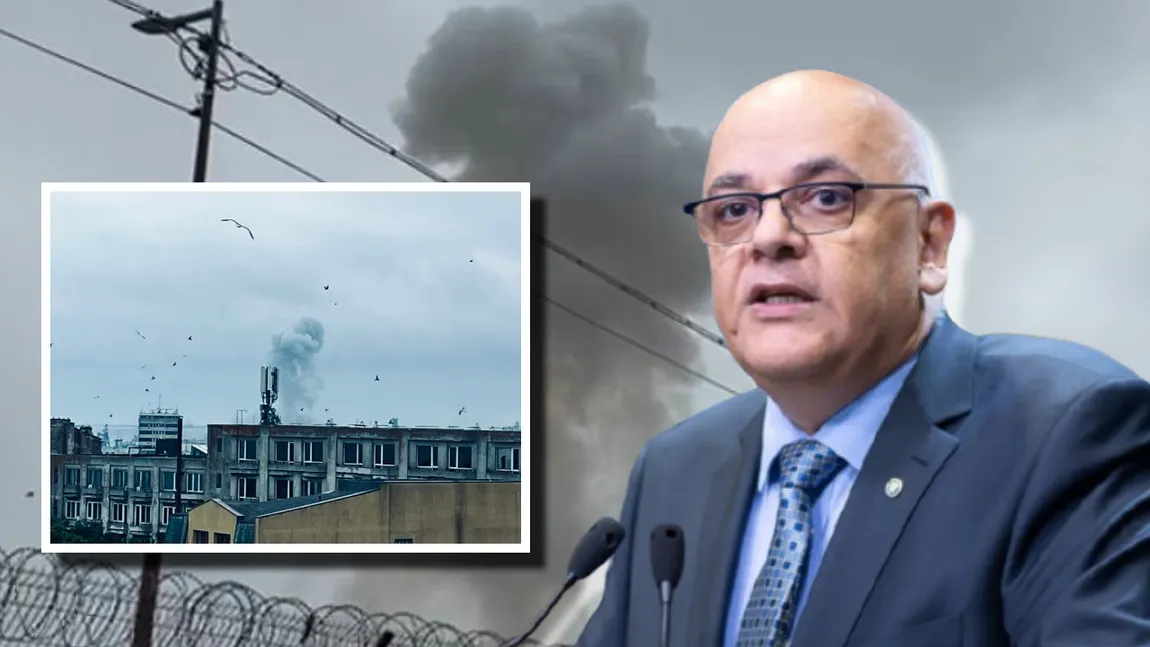 Raed Arafat: Este posibil să existe si alte drone, de aceea s-a dat mesaj Ro Alert pentru Constanţa şi Tulcea