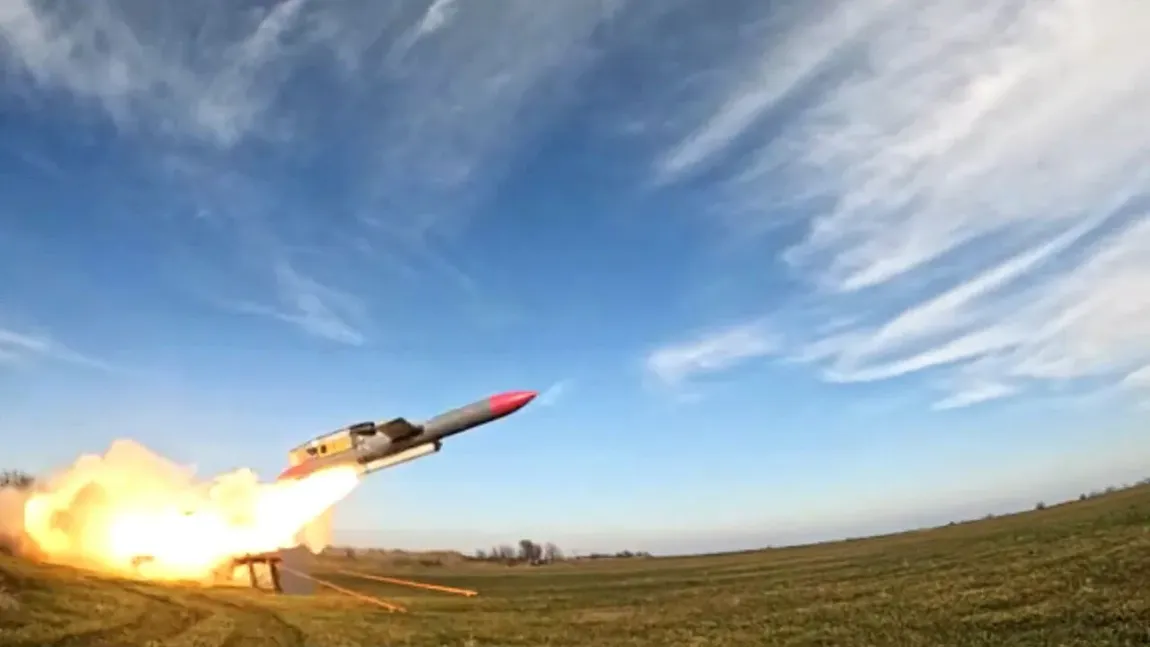 Fabrică de armament din Rusia, lovită de o rachetă ucraineană Flamingo