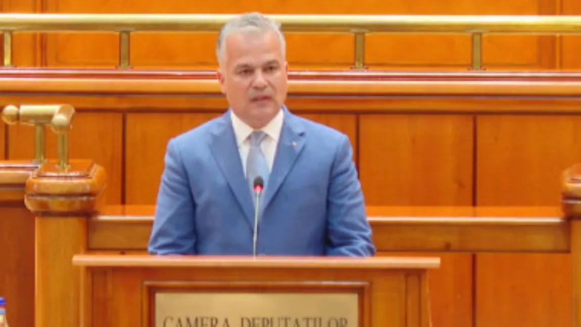Veștea, înaintea votului pentru învestire: ”Avem nevoie urgentă de stabilitate și de un guvern cu puteri depline”
