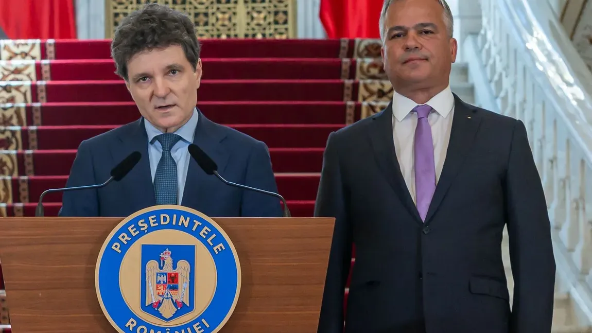 Cum a ajuns Nicușor Dan să-l nominalizeze pe Adrian Veștea pentru funcția de prim-ministru: 