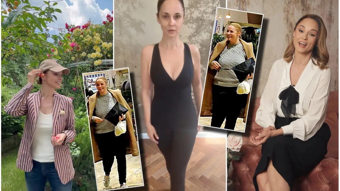 Cum s-a schimbat rutina de îngrijire a Andreei Marin după ce a slăbit 20 kg. Programul alimentar de la care vedeta nu se abate nici în ruptul capului: 