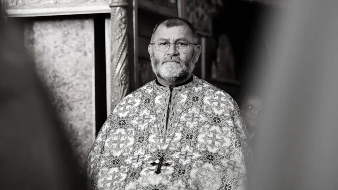 A murit părintele Alexandru Ghenț, unul dintre cei mai iubiți preoți din Cluj: „Oamenii din Feleac și nu numai și-l vor aminti ca pe un om minunat”