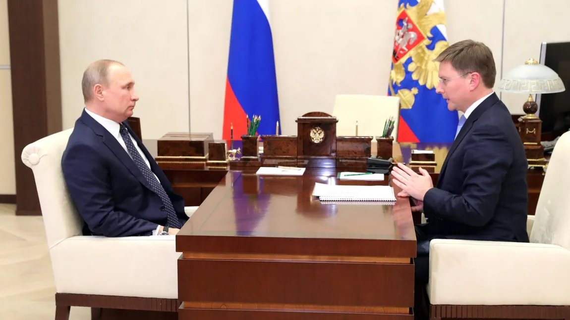 A murit posibilul succesor al lui Vladimir Putin. Cine a fost Serghei Ivanov