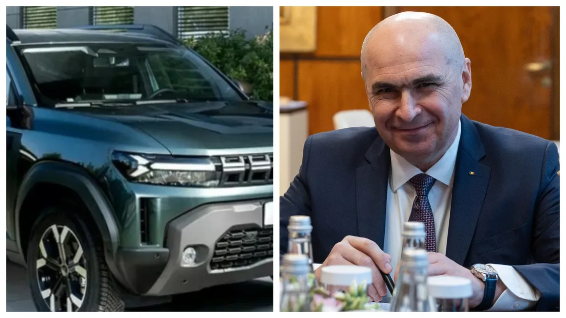 Bolojan, grijuliu cu transportul viitoarei echipe guvernamentale. Reia licitația pentru închirierea a 17 mașini