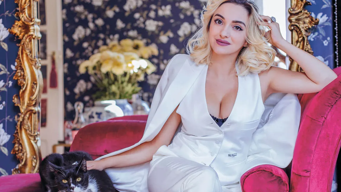 Ana Morodan s-a retras din viața publică și a plecat din țară. Ce se întâmplă în viața „Contesei Digitale”