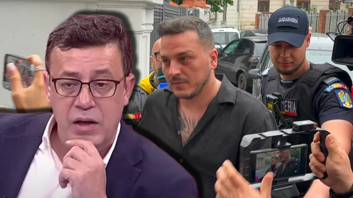EXCLUSIV Victor Ciutacu, dezlănțuit după arestarea lui Makaveli: 