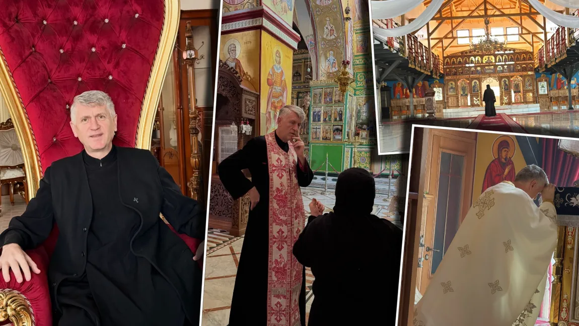 Cristian Pomohaci recidivează! Percheziții acasă la fostul preot într-un nou dosar care vizează agresiuni asupra unor minori cu vârste de până în 16 ani