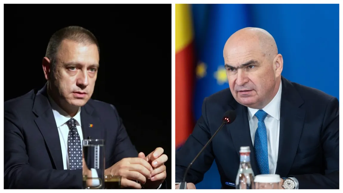 Mihai Fifor (PSD), înaintea votului pentru guvernul lui Adrian Veștea: ”Să ne ferească Dumnezeu de o 'nouă epocă de aur' marca Bolojan”
