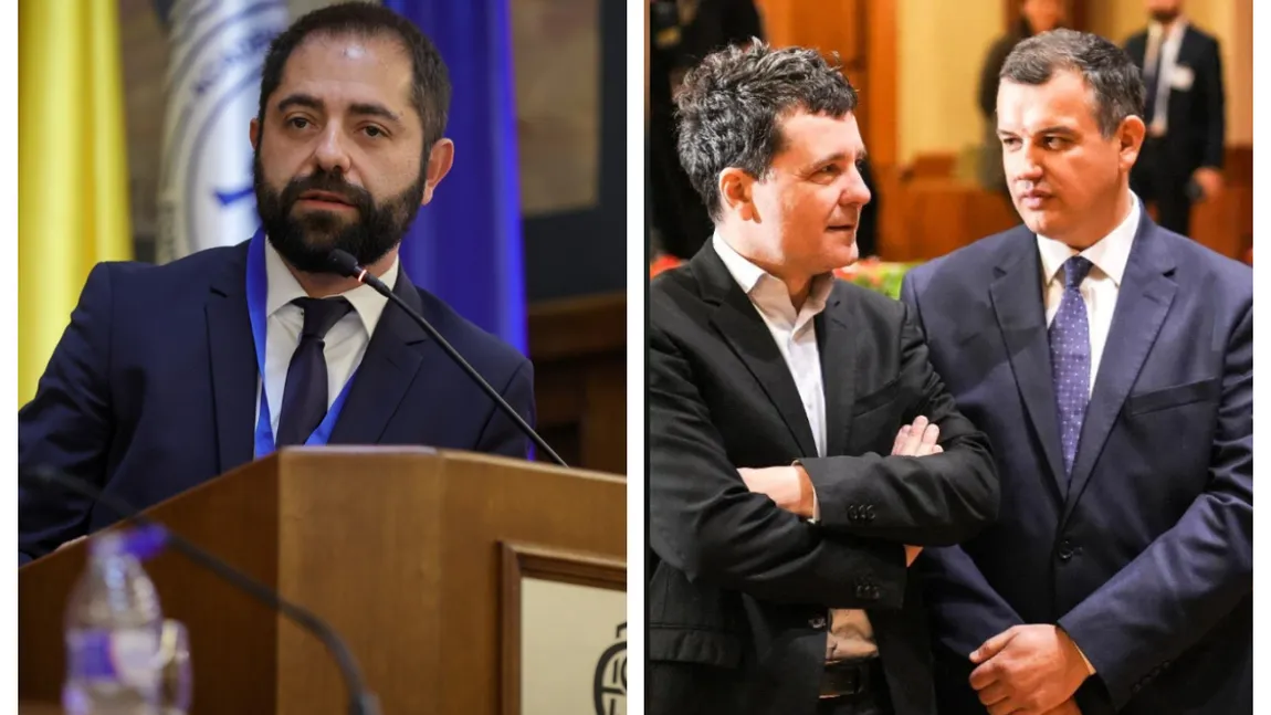 Radu Burnete, posibilul viitor premier desemnat, îi face galerie lui Tomac: „Eugen, ai tot sprijinul meu!”