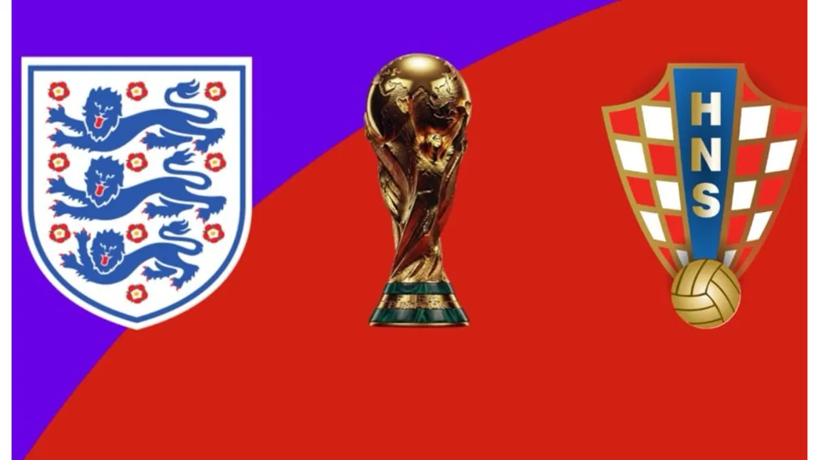 Anglia vs Croația, primul derby de la Cupa Mondială 2026
