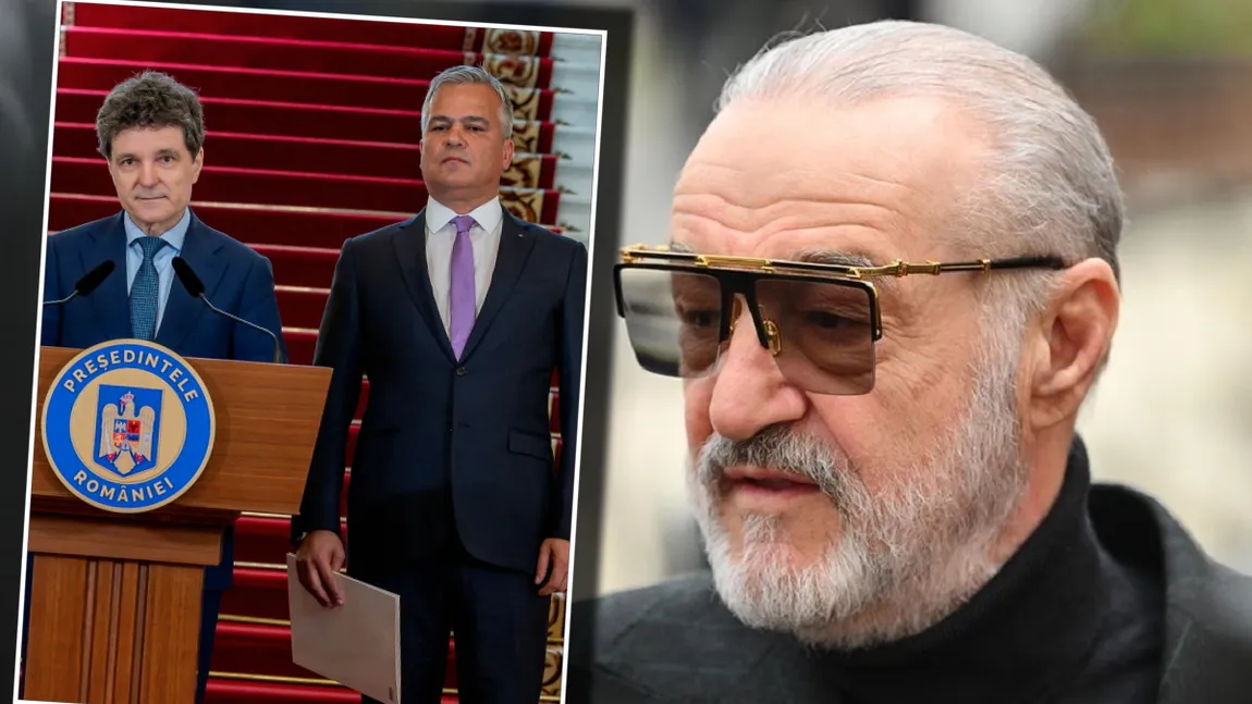 EXCLUSIV Gigi Becali votează Guvernul Veștea și are convingerea că acesta va primi votul de învestitură: 