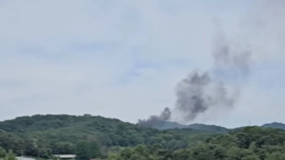 Explozie într-o fabrică de armament, cel puţin patru morţi VIDEO