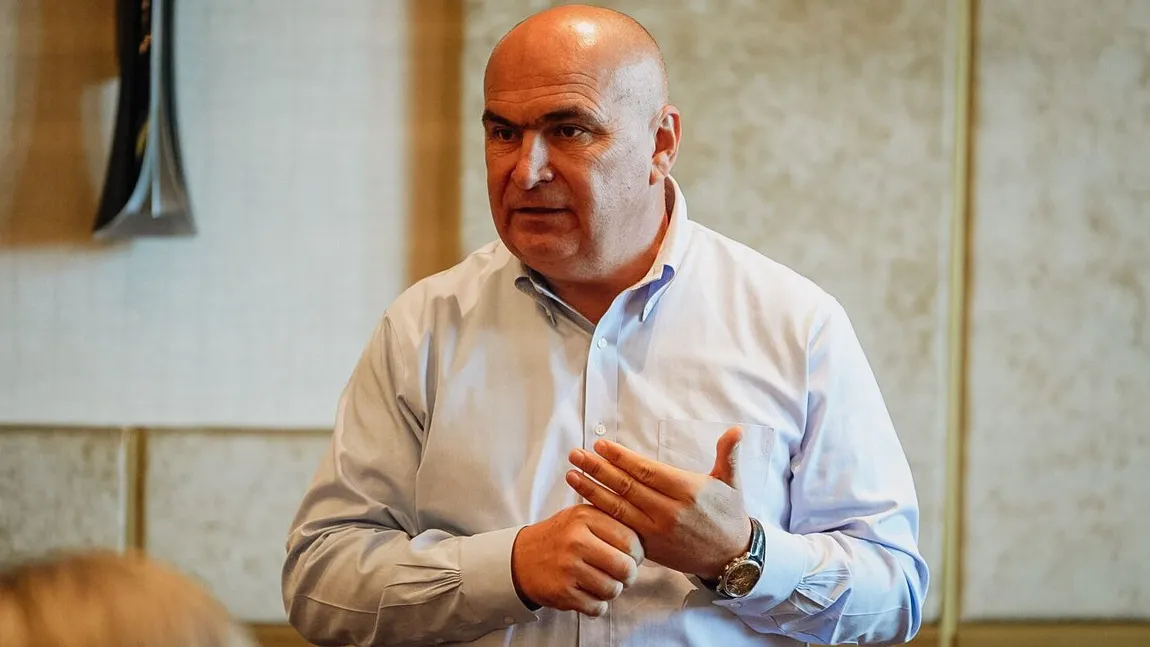 EXCLUSIV - Ilie Bolojan a luat masa cu lideri PNL la o cherhana din apropierea Capitalei. Ce a ales premierul din meniu