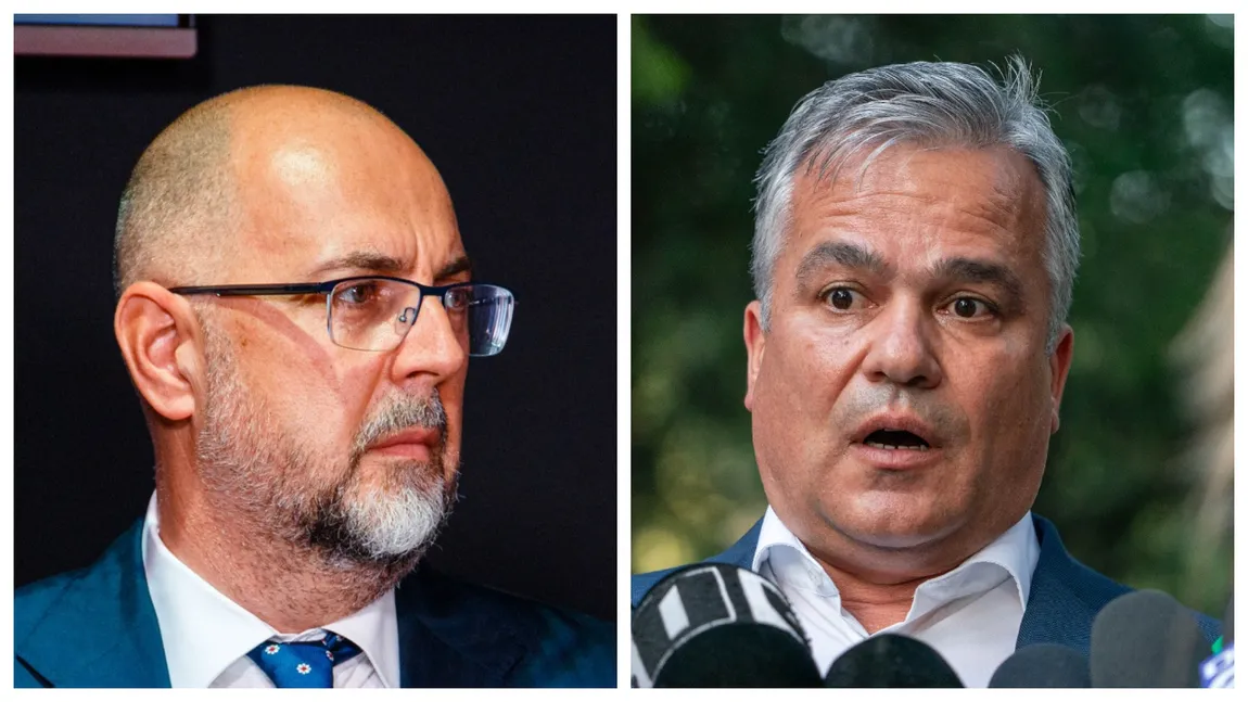 Kelemen Hunor neagă intervenții de la Budapesta pentru a nu vota guvernul lui Adrian Veștea. ”Fabulații și invenții, lipsite și de orice logică”