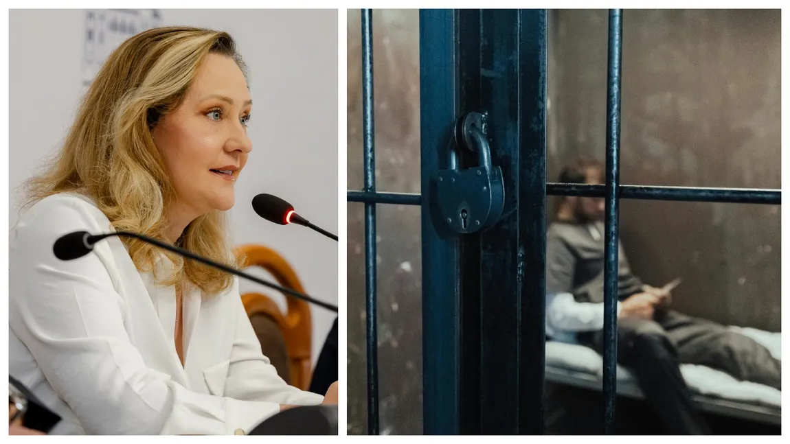 Elena Lasconi scoate la muncă deținuții! Ce vor avea de făcut aceștia
