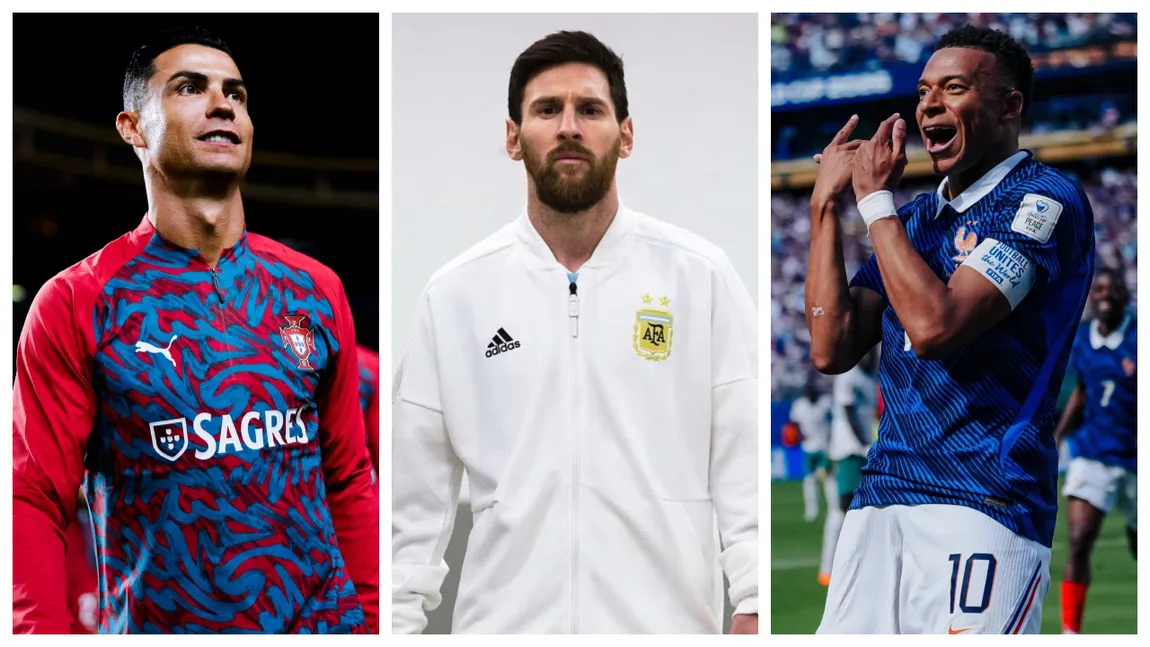 Cupa mondială 2026. Cine sunt cei mai bogați fotbaliști ai competiției. Au investit, printre altele, în transplant de păr, hoteluri, tehnologie și șah