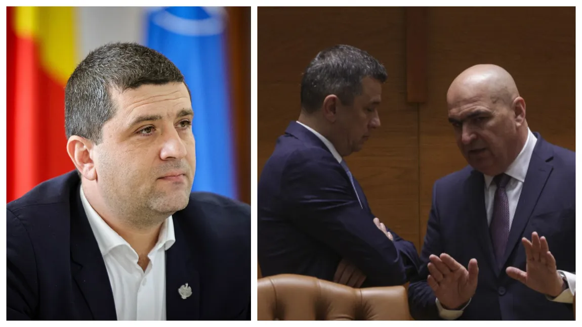 USR insistă pe rotativa guvernamentală. Miruță: ”PSD, nu vă supărați. Haideți să rămânem la logică, nu la nervi”