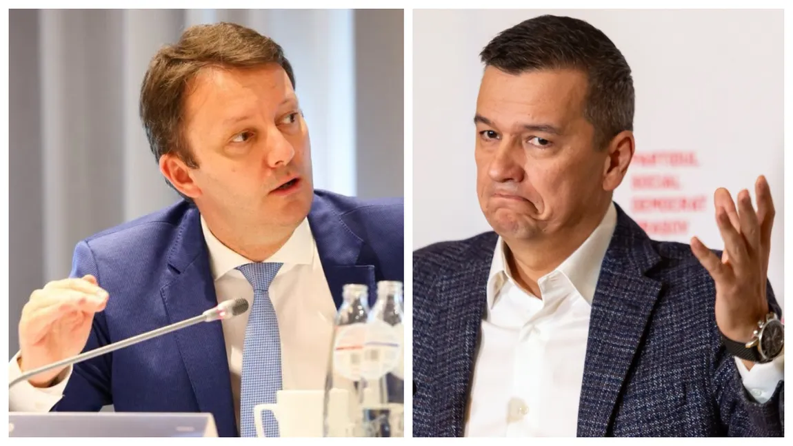 Siegfried Mureșan iese și el la atac. ”Viziunea PSD-ului și viziunea mea despre România în Europa au fost mereu diferite”