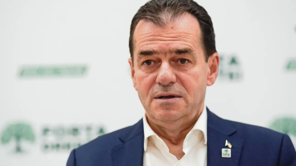 Ludovic Orban, atac fără precedent la adresa premierului desemnat: „Adrian Vestea, nu numai că nu are un vot de susținere pentru această poziție, el este un uzurpator de poziție”
