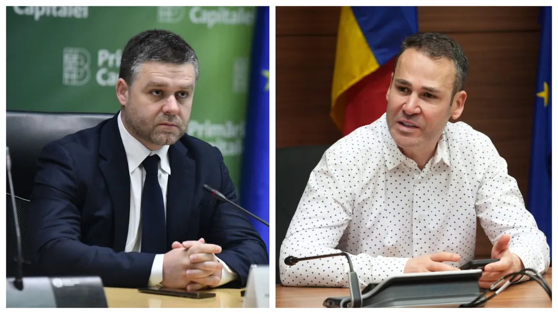 EXCLUSIV Robert Negoiță, despre dosarul lui Ciprian Ciucu: ”Dacă se confirmă asta, e rău rău!”