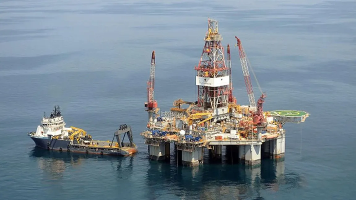 Statul își exercită dreptul de preempțiune pentru o parte din gazele ce vor fi extrase din Marea Neagră în proiectul Neptun Deep