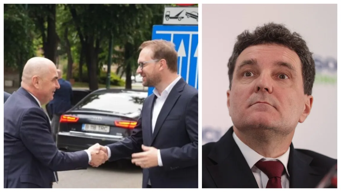 Risc major asumat de Nicușor Dan prin desemnarea lui Adrian Veștea. ”Mi-e teamă că suntem în antecamera suspendării președintelui”