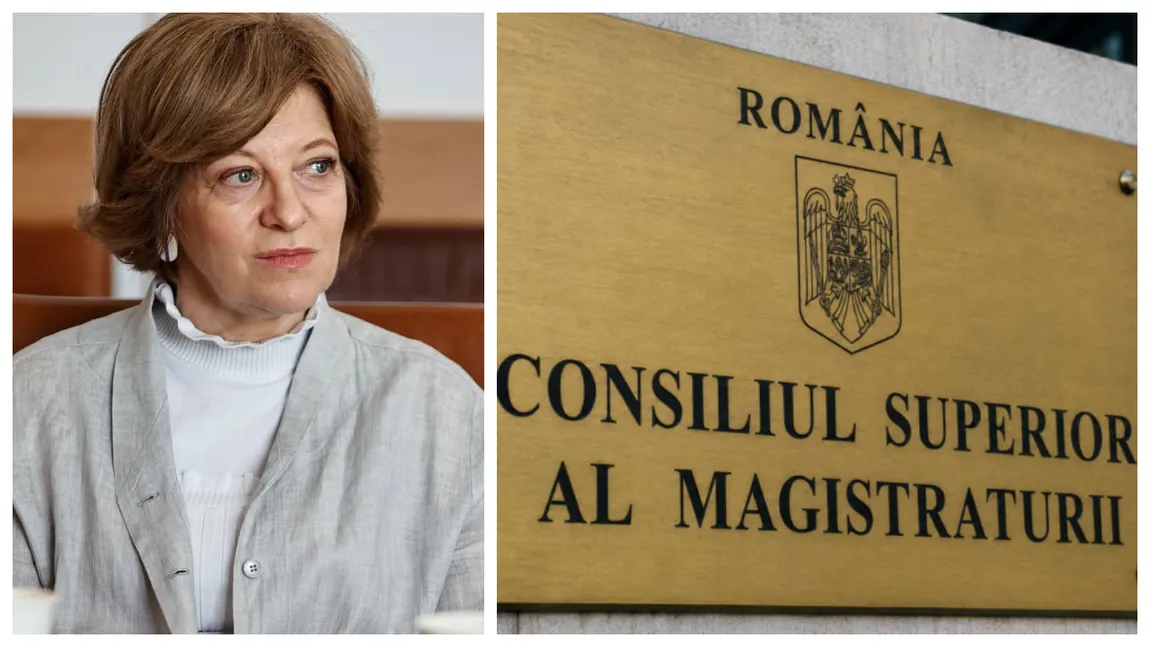Oana Gheorghiu, după raportul CSM: ”Declar pe proprie răspundere că sunt vinovată de 'decredibilizarea justiției'. Nicio instituție dintr-o democrație nu are dreptul să fie la adăpost de critică”