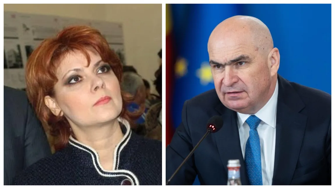 Olguța Vasilescu: ”Dacă am avea voturile de la UDMR, un guvern Grindeanu ar trece fără probleme”. Nou atac dur la Ilie Bolojan