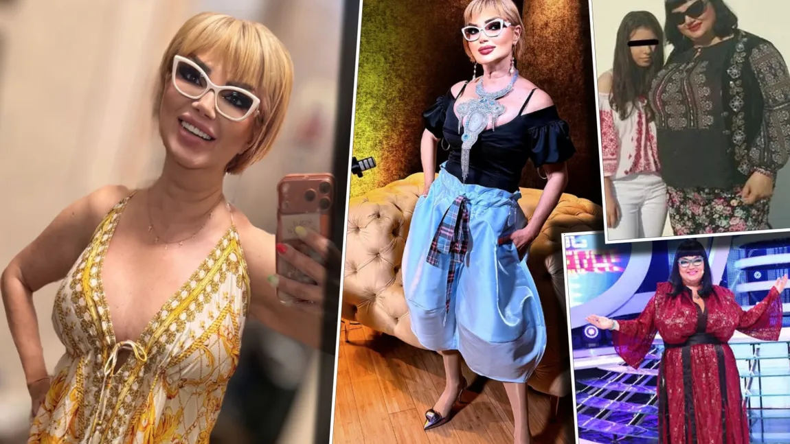 Ozana Barabancea, mai sexy ca niciodată după cea mai recentă operație estetică: 