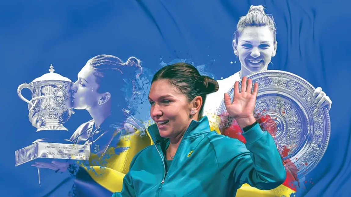 VIDEO - Simona Halep s-a retras oficial din activitatea sportivă. Momente emoționante la gala organizată pe BT Arena din Cluj-Napoca