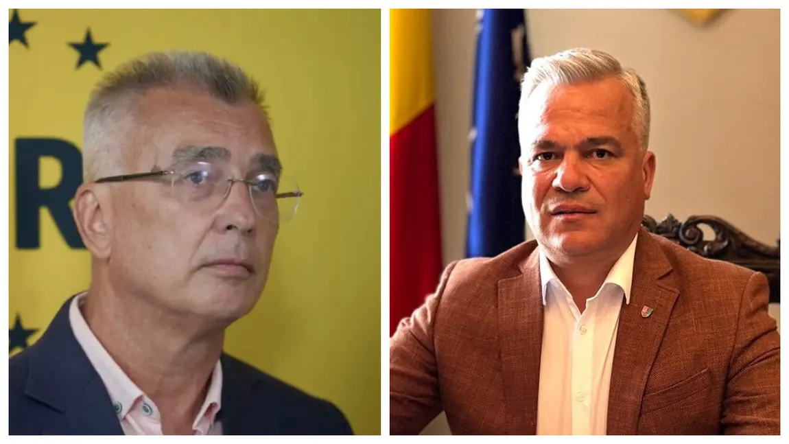 Peiu susține că ”nimeni” nu a contactat AUR pentru a susține guvernul Veștea. ”Nu vor participa la vot, nu vor lua bilele”