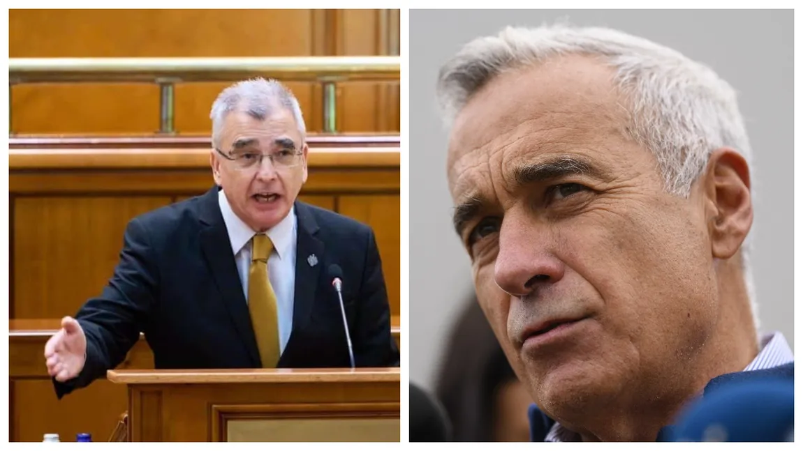 Peiu e sigur că AUR va fi la guvernare după 2028. ”Într-o proporție de peste 90 la sută”. Ce spune despre varianta Călin Georgescu premier