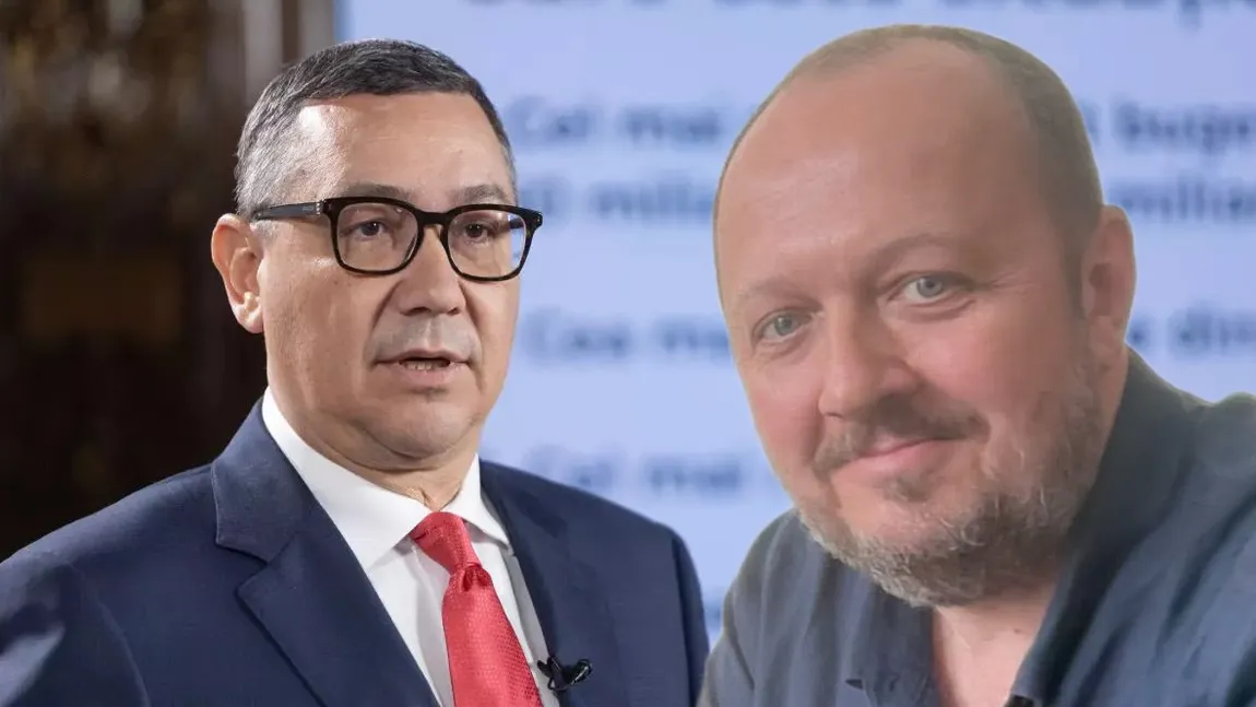 Victor Ponta, atac dur la Adrian Papahagi, după ce acesta a anunțat că nu mai vrea să facă parte din Guvernul Tomac: „ȘOBOLANUL a fugit chiar înainte să intre apa în corabie!