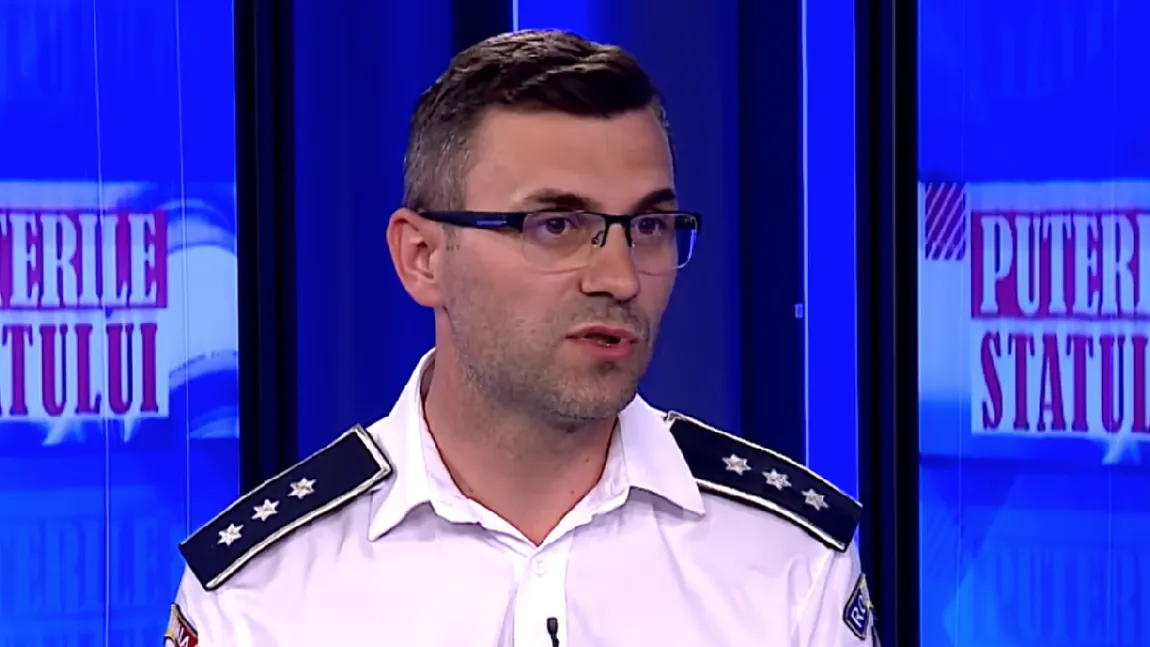 EXCLUSIV PUTERILE STATULUI Comisar-șef Alexandru Bălan: Cum decurg operațiunile speciale ale polițiștilor în cazul conflictelor dintre clanuri
