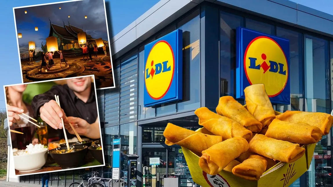 Produsul alimentar adorat de români, disponibil la 11,99 lei la Lidl, în Săptămâna Asiatică