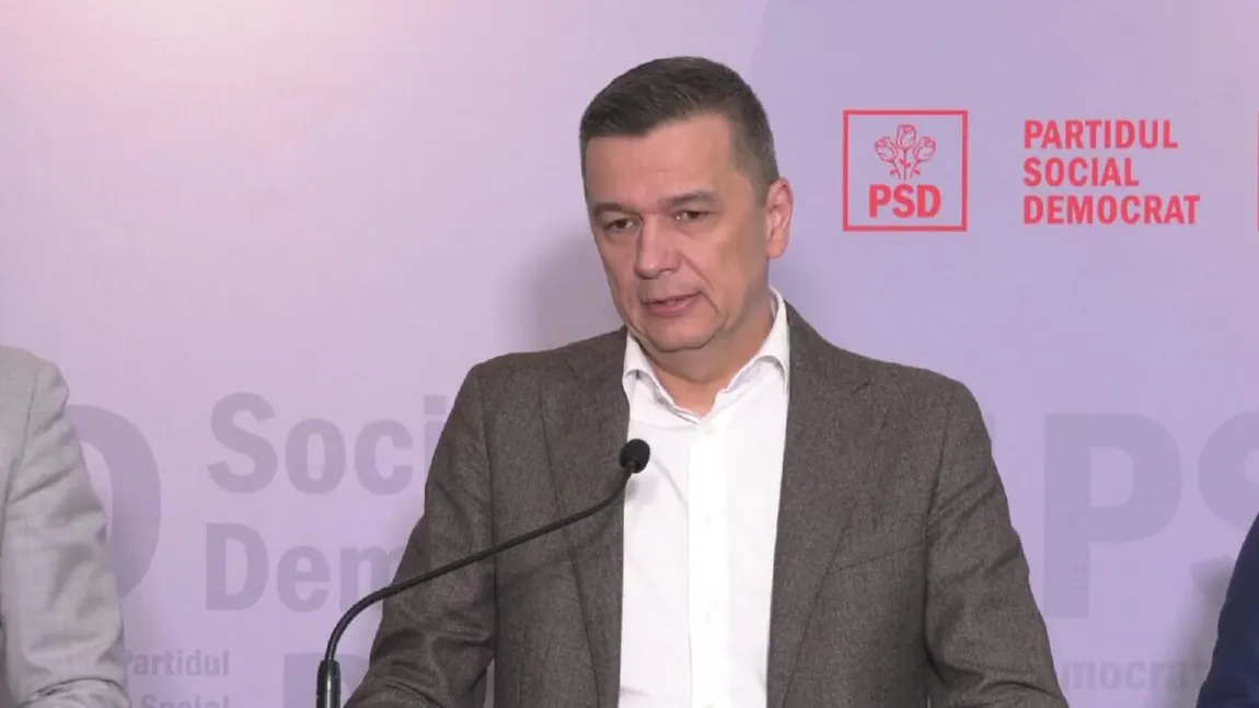 Sorin Grindeanu a primit mandat pentru funcția de premier. Șeful PSD vrea un cabinet mai suplu, eventual cu 14 ministere. Se negociază ce portofolii ar putea fi comasate (surse)