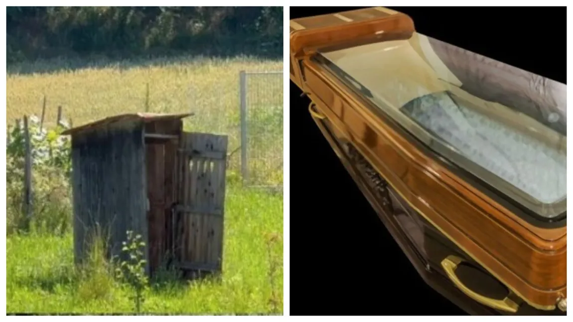 O comună din România nu are apă și canalizare, însă și-a cumpărat capace de sicriu cu termostat și leduri!