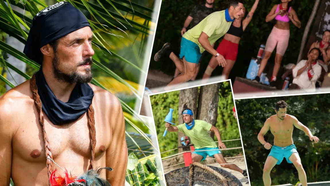 Survivor România 2026. Lucian Popa acuză producătorii emisiunii că l-au sabotat: 