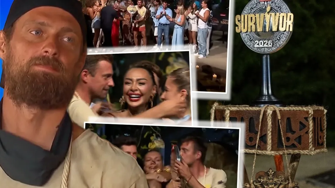 Survivor România 2026. Scandal uriaș pe rețelele sociale după ce Gabi Tamaș a câștigat competiția din Dominicană: 
