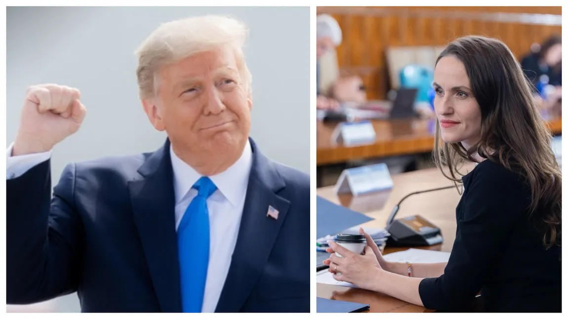 Oana Țoiu, pentru presa americană: România răspunde apelului făcut de Donald Trump pentru creșterea implicării Europei în securitatea mondială